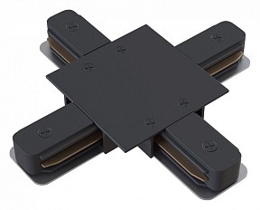 Соединитель для треков Maytoni Accessories for tracks черный арт. TRA002CX-11B