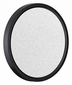Накладной светильник Sonex Omega Black черный арт. 7662/18L