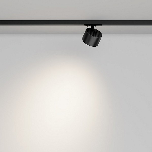 Светильник на штанге Maytoni Technical  черный арт. TR225-1-GX53-B