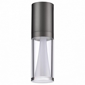 Накладной светильник Odeon Light MIDCENT черный арт. 7143/4CL