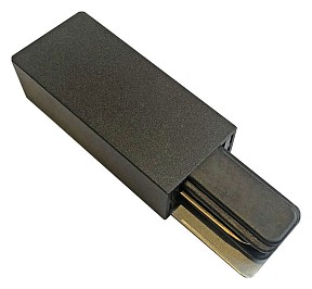 Заглушка Volpe UBX-Q122 черный арт. UBX-Q122 G01 BLACK 1 POLYBAG
