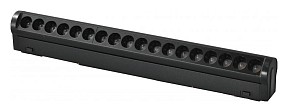 Накладной светильник iLedex Technical VISION48/25 черный арт. SMART 4825-041-L305-18W-36DG-BK