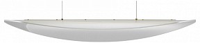 Подвесной светильник Freya Cloud желтый арт. FR5441PL-L40G
