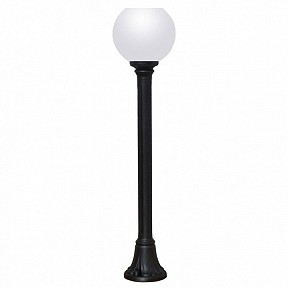 Наземный светильник Fumagalli Globe 250 черный арт. G25.151.000.AYE27