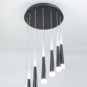 Подвесной светильник Citilux Вегас черный арт. CL227141