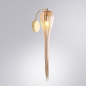 Бра Arte Lamp Waterfall золото арт. A1577AP-1GO