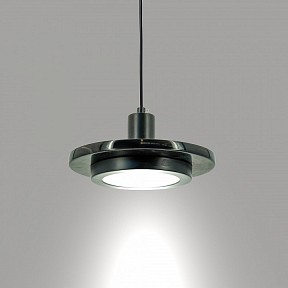 Подвесной светильник LIGHTERA Croix черный арт. LE129L-20BA