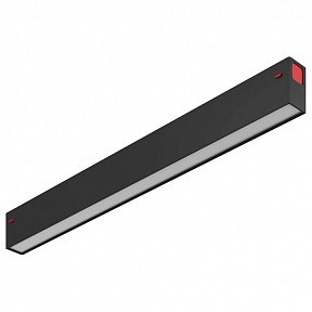 Накладной светильник Denkirs DK8004 черный арт. DK8004-BK