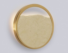 Накладной светильник Ambrella Light LH латунь арт. LH53606