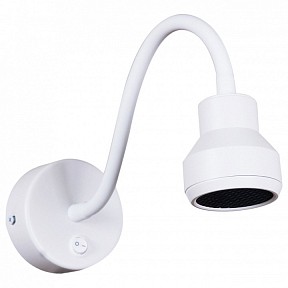 Бра Reluce 86203 белый арт. 86203-9.2-001MN LED5W WT