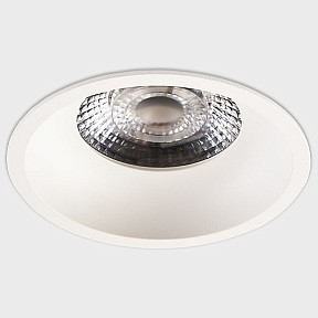 Встраиваемый светильник Italline IT08 белый арт. IT08-8032 white 3000K