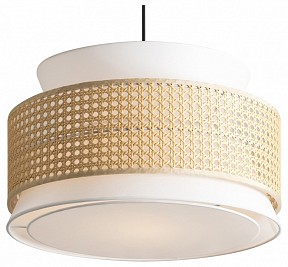 Подвесной светильник Freya Weave черный арт. FR5492PL-01B