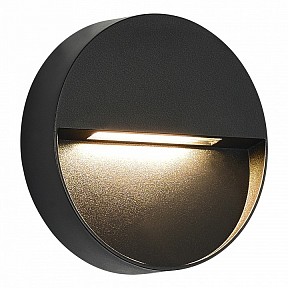 Накладной светильник ST-Luce LADE черный арт. SL9537.401.14