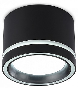 Накладной светильник Ambrella Light TU черный арт. TU5531