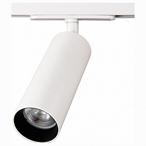 Светильник на штанге Citilux Тубус белый арт. CL01T180