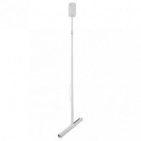 Светильник на штанге Escada 10275 белый арт. 10275/1LED White