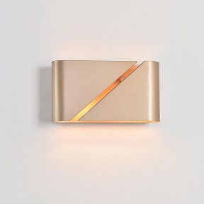 Накладной светильник Lumion MODERNI золото арт. 8393/2W