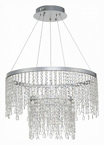 Подвесная люстра ST-Luce Vega серый арт. SL6201.103.55