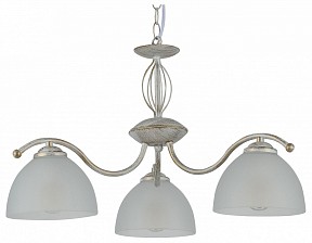 Подвесная люстра Rivoli Valerie разноцветный арт. Б0060979