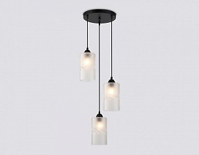 Подвесной светильник Ambrella Light TR черный арт. TR3412