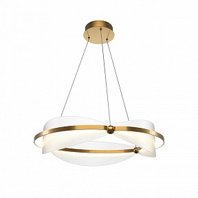 Подвесная люстра Maytoni Breeze латунь арт. MOD281PL-L45BS3K