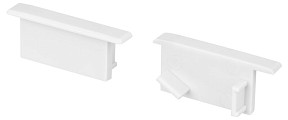 Заглушка Arlight PDS-BEVEL серый арт. 065030