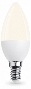 Лампа светодиодная Ambrella Light C37  арт. 371113