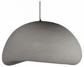 Подвесной светильник Loft it Stone черный арт. 10252/800 Grey