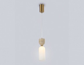 Подвесной светильник Ambrella Light LH кремовый арт. LH53322