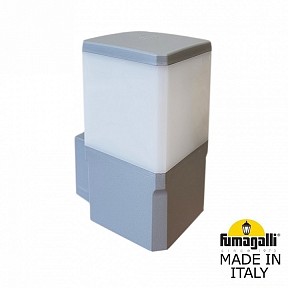 Светильник на штанге Fumagalli VIRGILIO серый арт. DS3.562.000.LYF1R