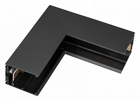Соединитель для треков Arlight MAG-25 черный арт. 035320