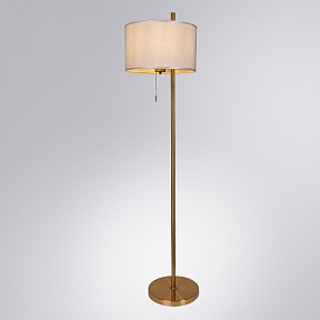 Торшер Arte Lamp Proxima медь арт. A4031PN-1PB