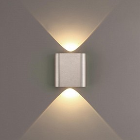 Накладной светильник Odeon Light MAGNUM бронза арт. 7106/2WL