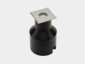 Грунтовый светильник DesignLed HK металл арт. 00-00007656