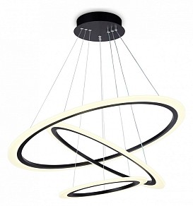 Подвесной светильник Ambrella Light FA черный арт. FA4361