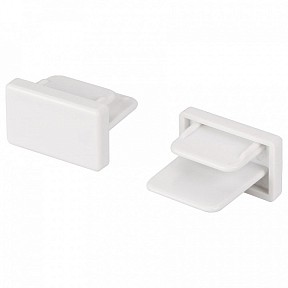 Заглушка Arlight Lgd-2tr белый арт. LGD-2TR-CAP-WH (C)