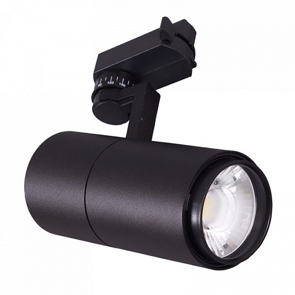 Светильник на штанге Reluce 6720 черный арт. 06720-9.3-001QY LED20W BK