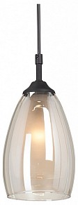 Подвесной светильник Vitaluce V2962 черный арт. V2962-1/1S