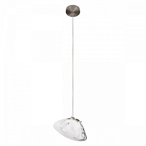 Подвесной светильник Loft it Random никель арт. 10469M Clear