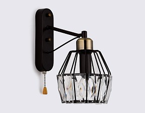 Бра Ambrella Light TR черный арт. TR5879