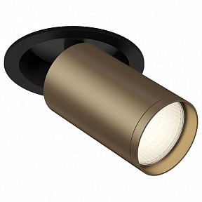 Спот Maytoni Focus S черный арт. C048CL-1BBZ