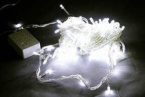 Гирлянда Sneha   арт. A-001 LED WT