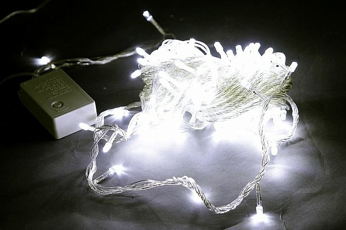 Гирлянда Sneha   арт. A-001 LED WT