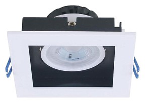 Встраиваемый светильник Arte Lamp Grado белый арт. A2905PL-1WH
