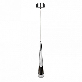Подвесной светильник Arte Lamp Sabik хром арт. A6576SP-1CC