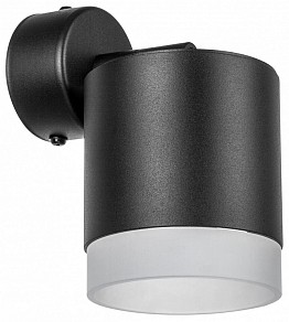 Спот Lightstar Rullo черный арт. RBX348780