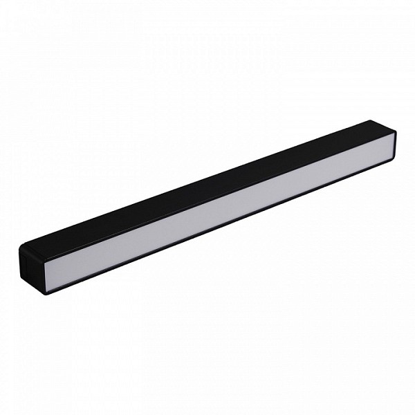 Накладной светильник Reluce  черный арт. 13003-9.3-001UR magnetic LED10W BK