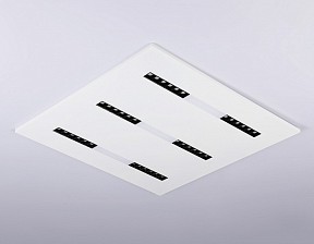 Светильник для потолка Армстронг Ambrella Light DPS белый арт. DPS1070