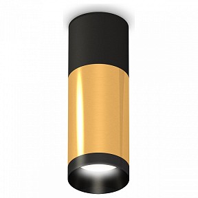 Накладной светильник Ambrella Light XS черный арт. XS6327040