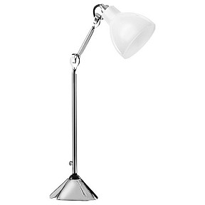 Настольная лампа офисная Lightstar Loft металл арт. 865914